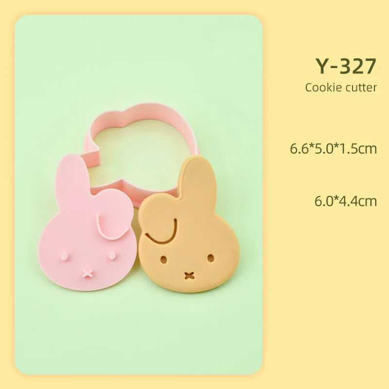 Miffy Kawaii Cookie Cutter