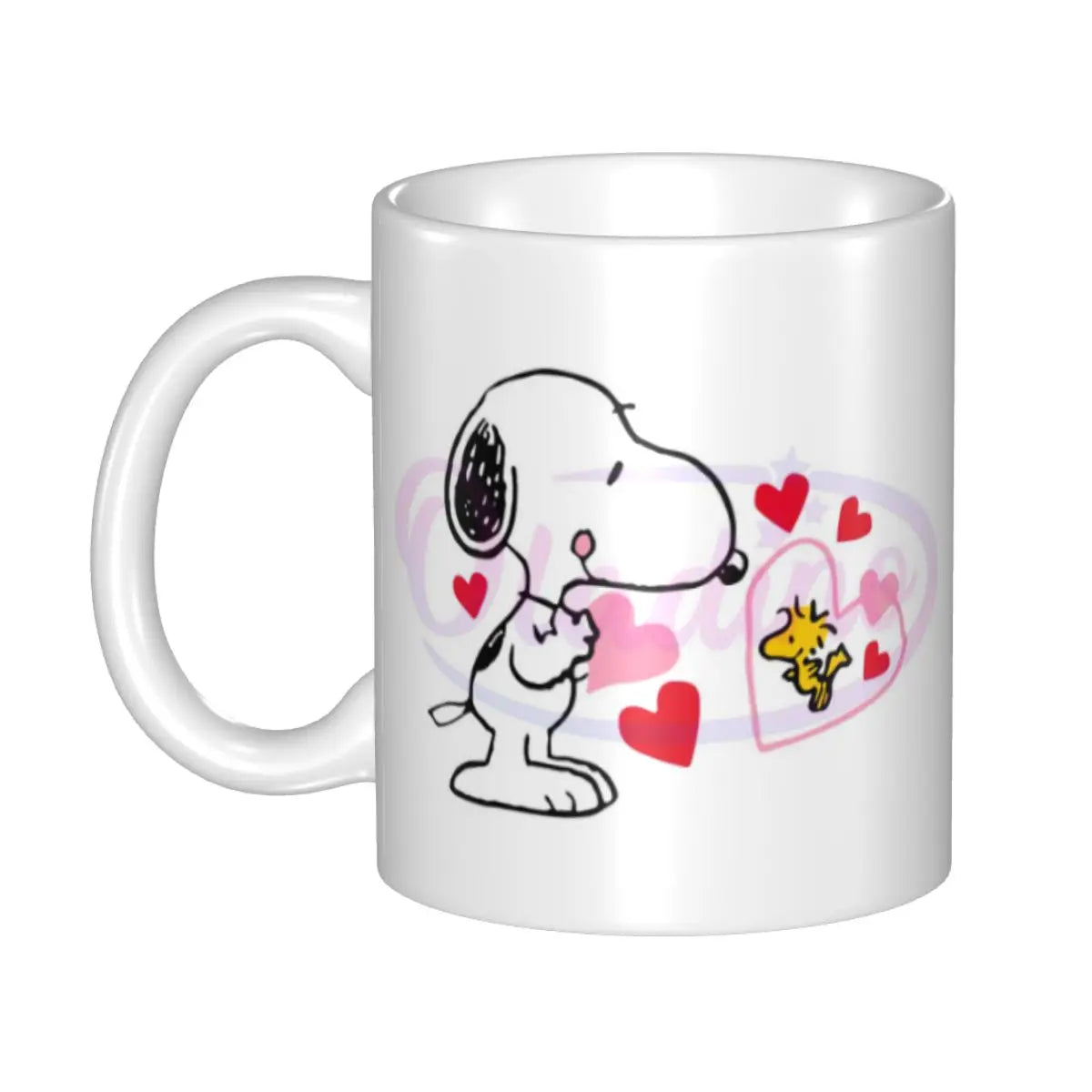 Snoopy Moody Mug