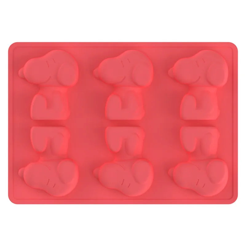 Snoopy Love Mold