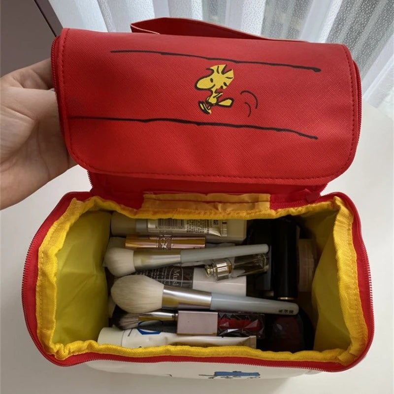 Snoopy Snooze Storage Bag