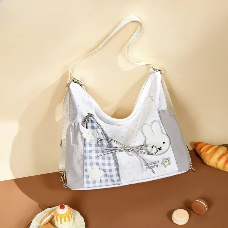 Miffy Kawaii Shoulder Bag