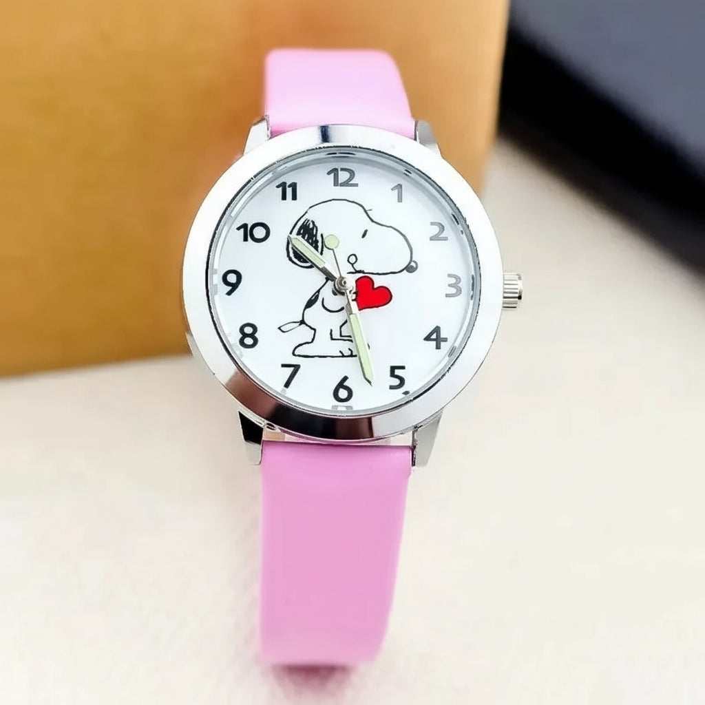 Snoopy Love Watch