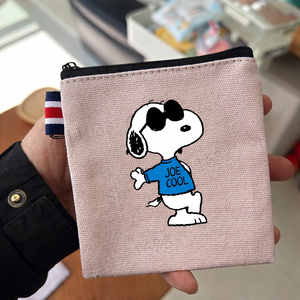 Snoopy Adorable Wallet