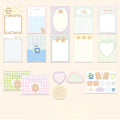 Happy Bear Letter Writing Set