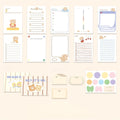 Comfort Bear Letter Writing Set