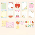 Fruity Bear Letter Writing Set