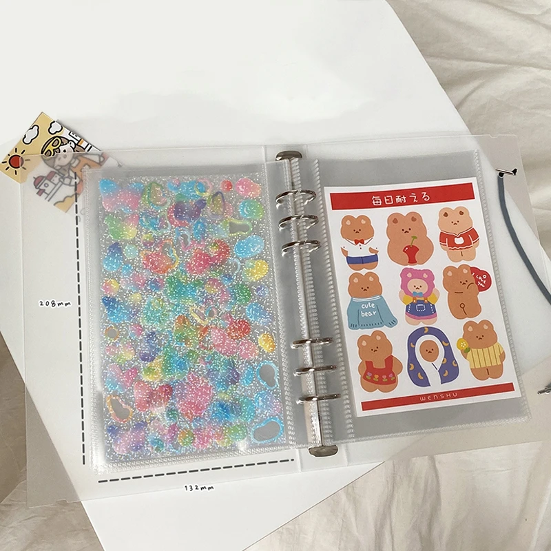 A5 Original Ring Binder Cover