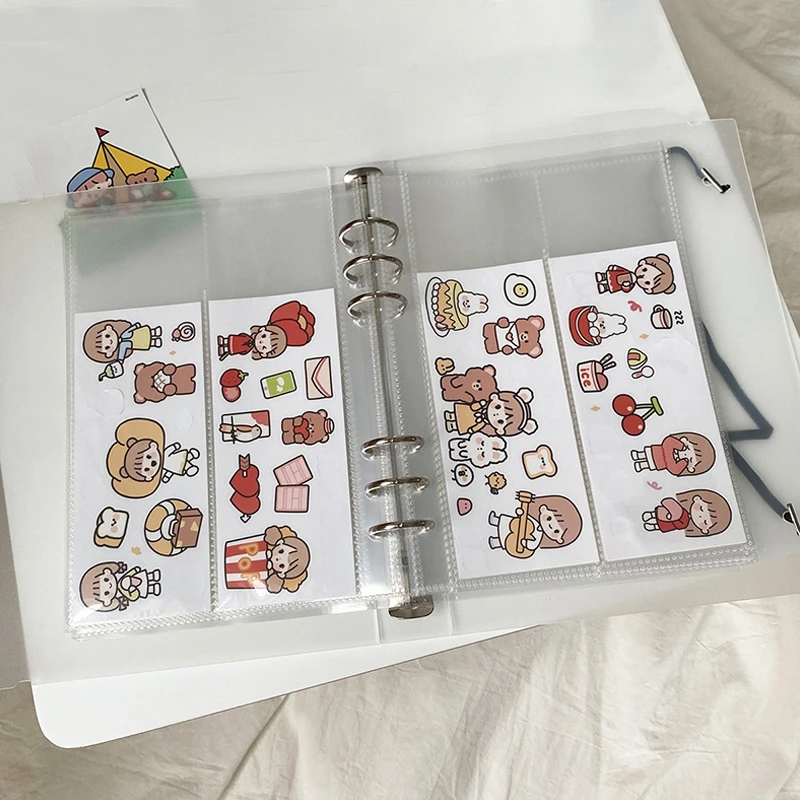 A5 Original Ring Binder Cover