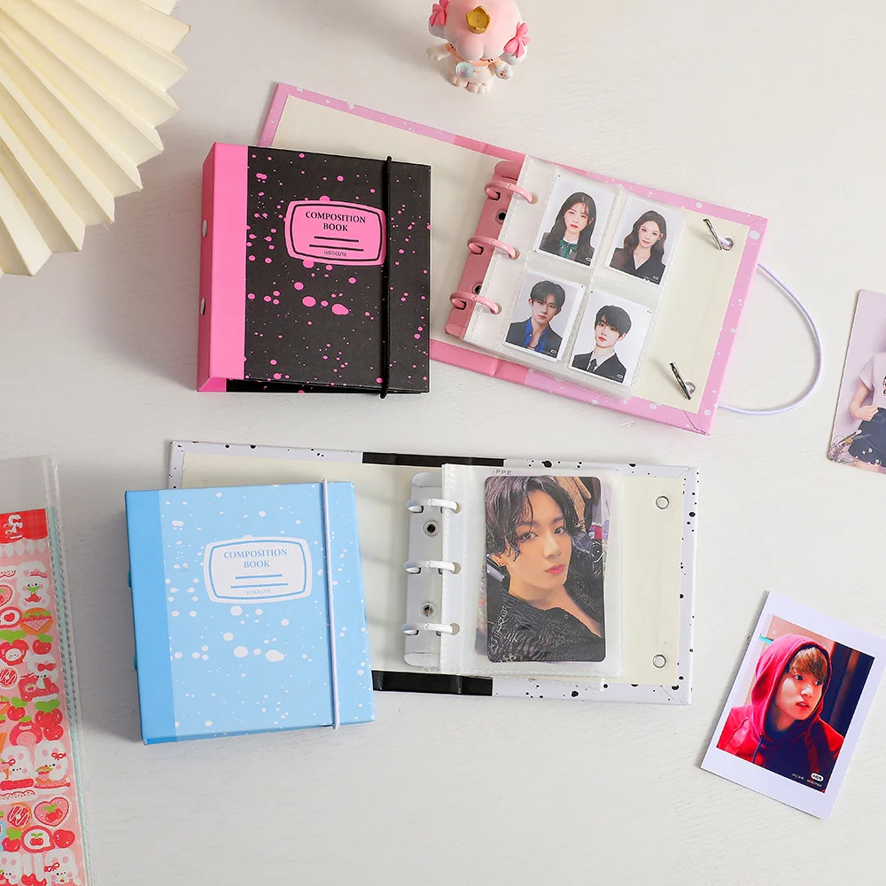 Composition Hard Cover Includes Sleeve Refills