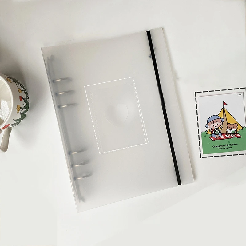 A5 Original Ring Binder Cover