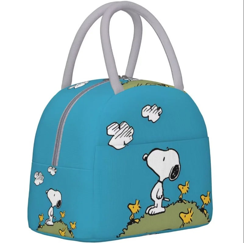 Snoopy Lunch Bag