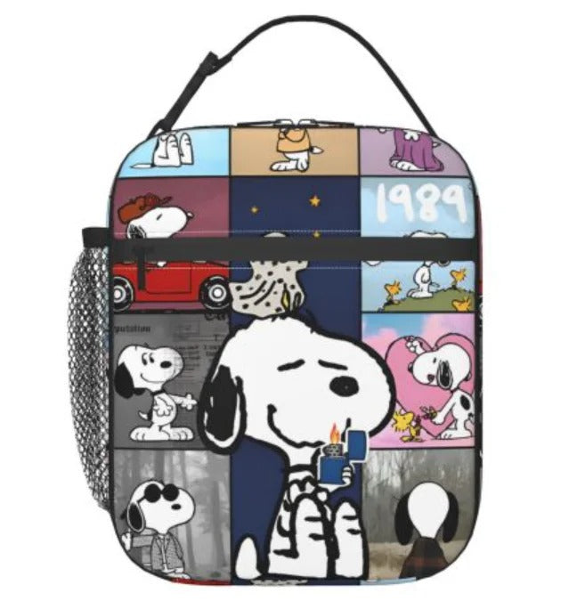 Snoopy Lunch Bag
