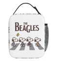 Snoopy The Beagles Lunch Bag