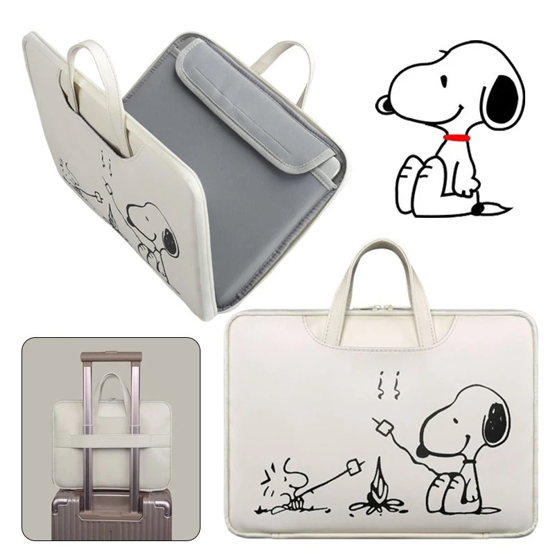 Snoopy Laptop Bag