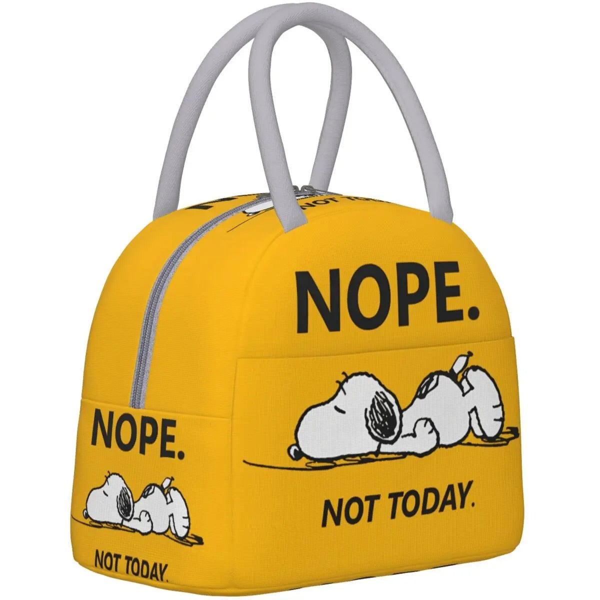 Snoopy Lunch Bag