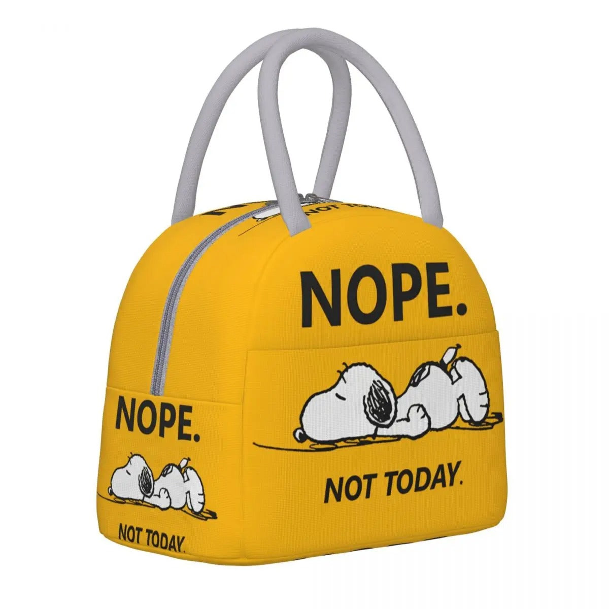 Snoopy Lunch Bag