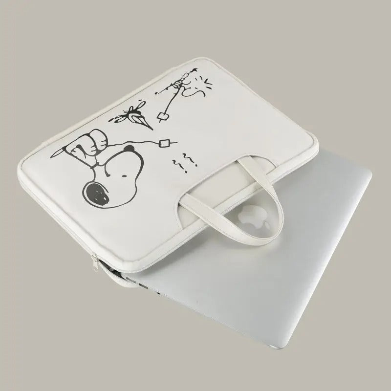 Snoopy Laptop Bag