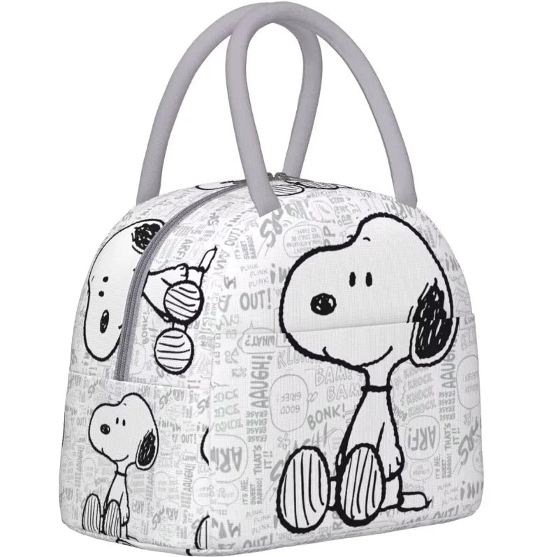 Snoopy Lunch Bag