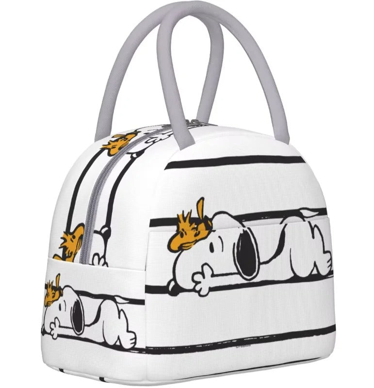 Snoopy Lunch Bag
