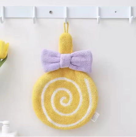 Candy Hand Towel